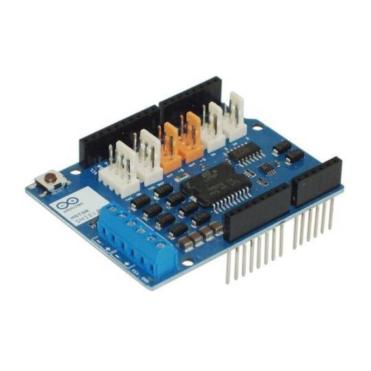 Arduino Motor Shield - L298P - 1