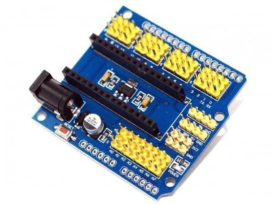 Arduino Nano Sensor Shield