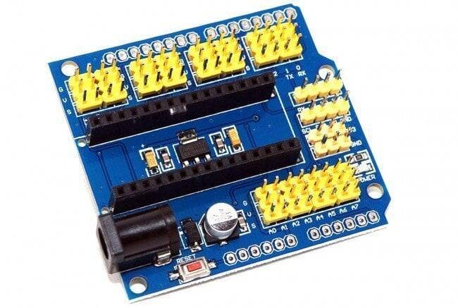 Arduino Nano Sensor Shield - 2