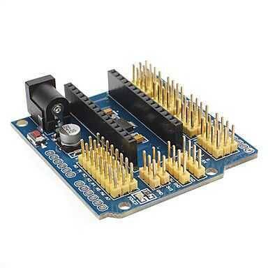Arduino Nano Sensor Shield - 3