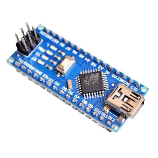 Arduino Nano + USB Kabel Hədiyyəli
