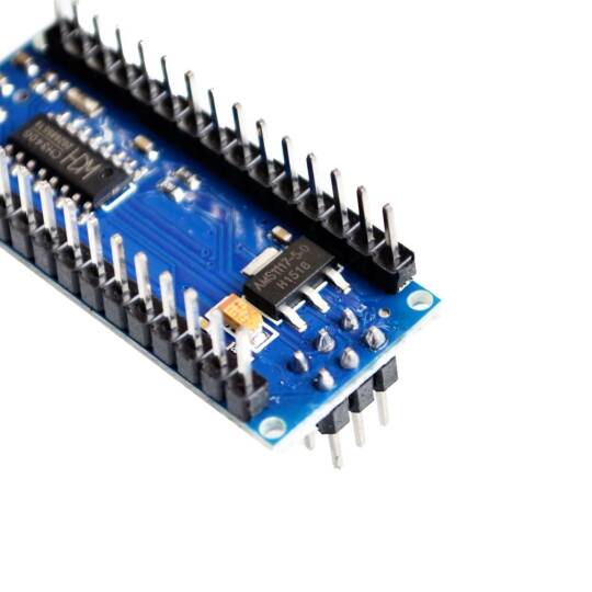 Arduino Nano + USB Kabel Hədiyyəli - 2