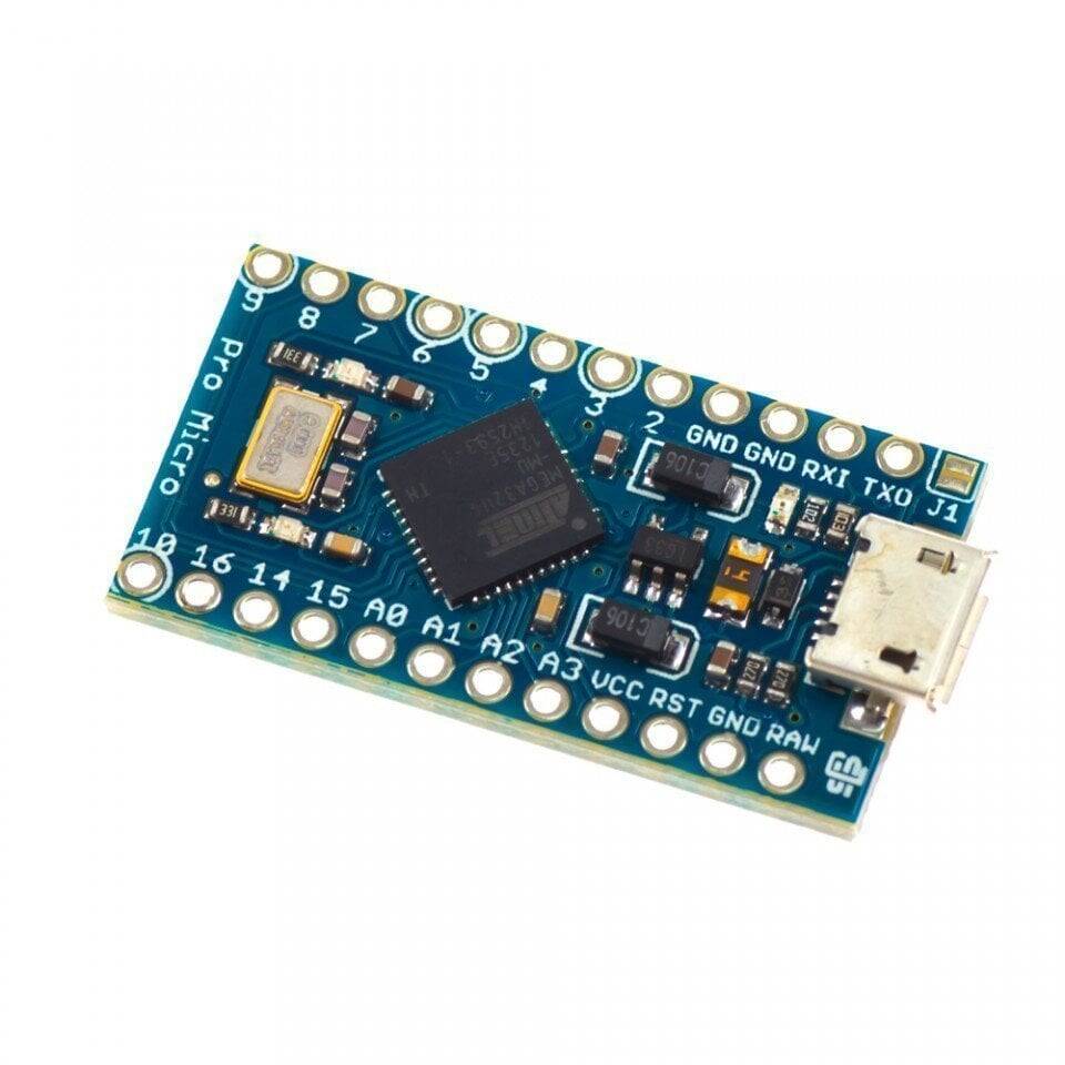 Arduino Pro Micro - 2