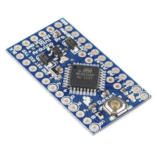 Arduino Pro Mini 328 - 5V/16MHz Header'lı - 1