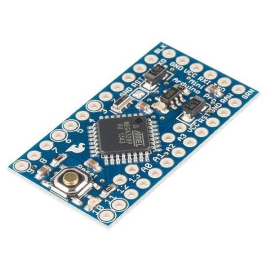 Arduino Pro Mini 328 - 5V/16MHz Header'lı - 3