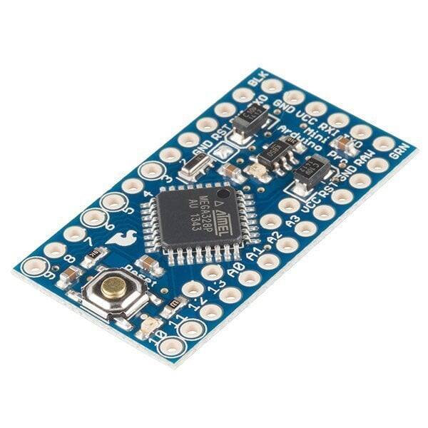 Arduino Pro Mini 328 - 5V/16MHz Header'lı - 3