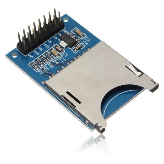 Arduino SD Kart Modulu - 2