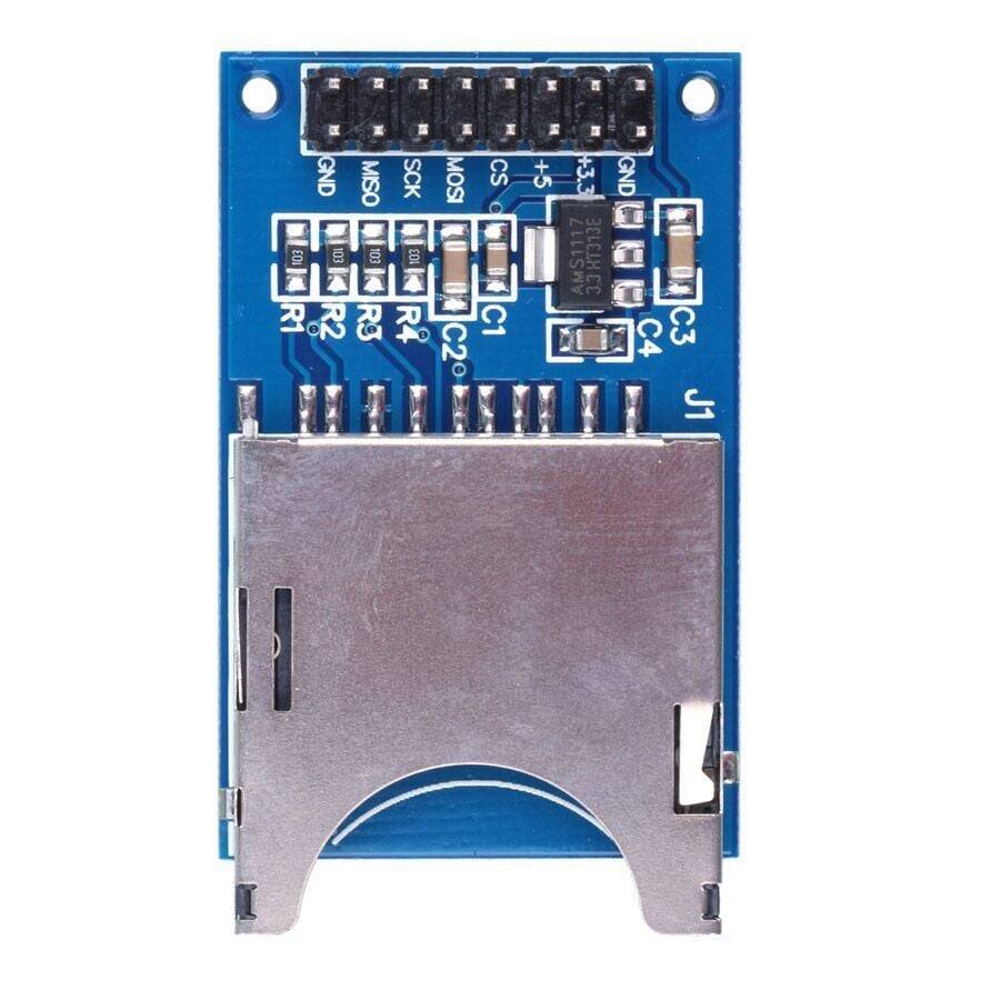 Arduino SD Kart Modulu - 1