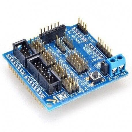 Arduino Servo və Sensor Shield - 2