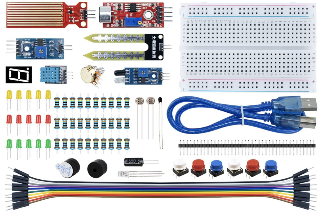 Arduino Super Başlanğıc Dəsti - 2