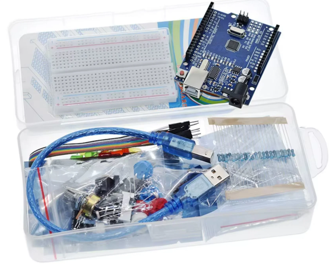 Arduino Super Başlanğıc Dəsti - 3