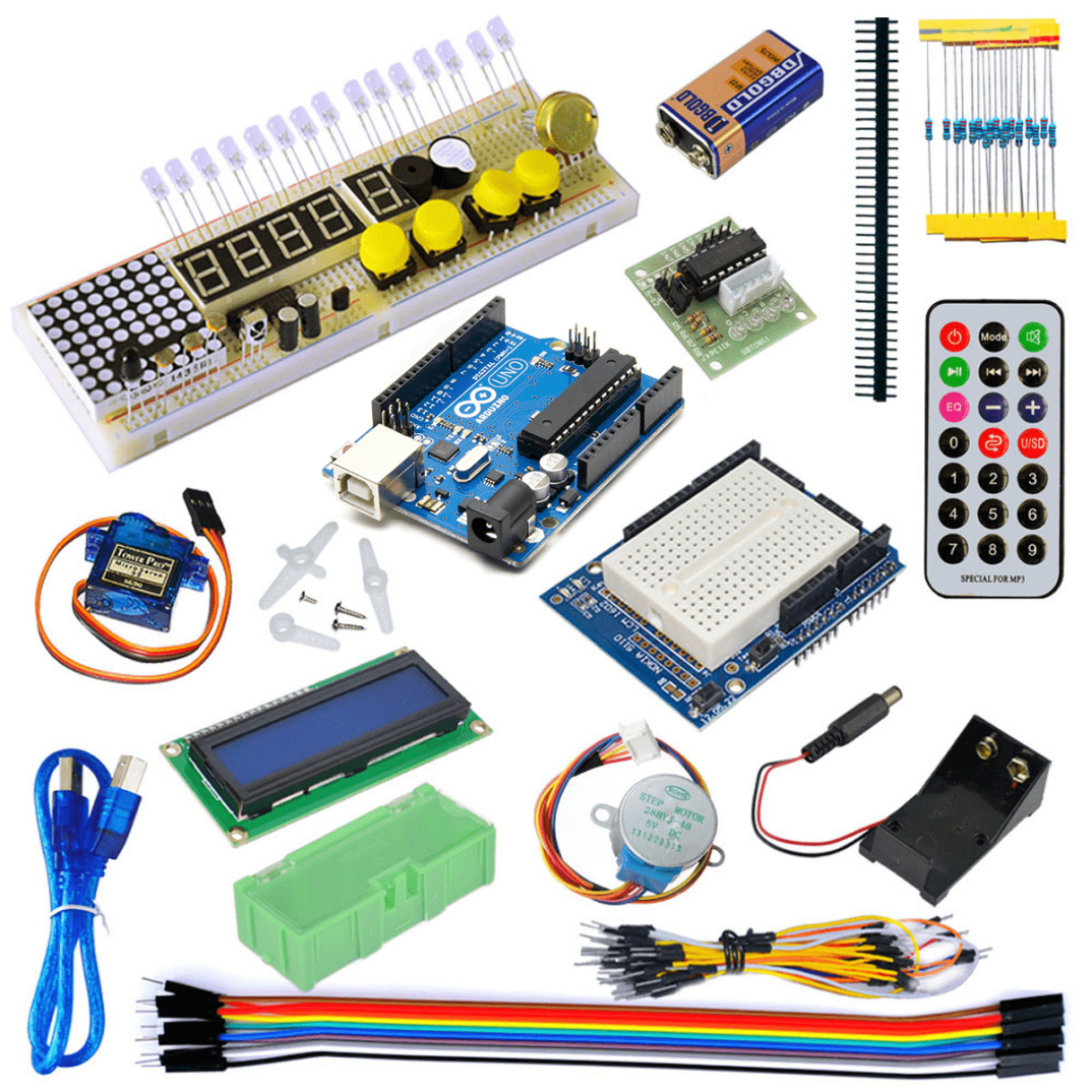 Arduino Təlim Dəsti - 1