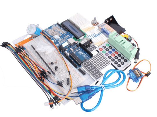 Arduino Təlim Dəsti - 2