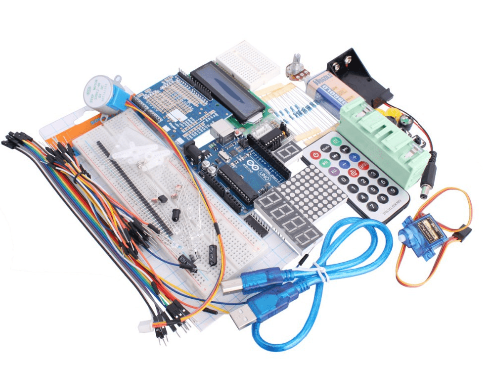 Arduino Təlim Dəsti - 2