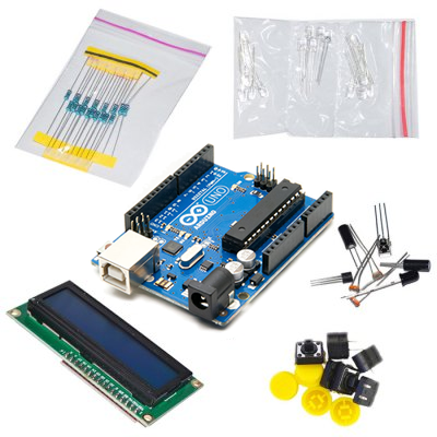 Arduino Təlim Dəsti - 3