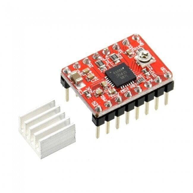 Arduino Uno CNC Təkmilləşdirilmiş Dəst - 4
