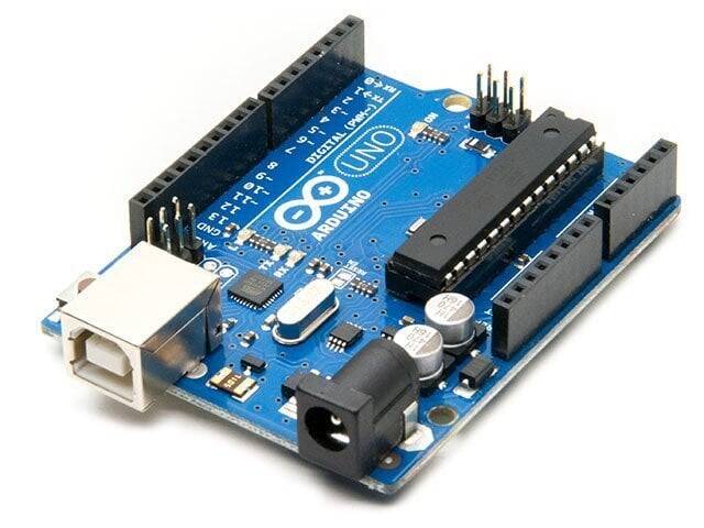 Arduino UNO R3 DIP Kılıf + Kabel Hədiyyə - 1