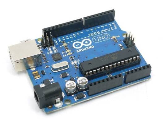 Arduino UNO R3 DIP Kılıf + Kabel Hədiyyə - 2
