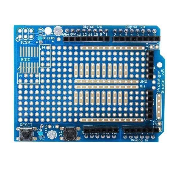 Arduino Uno R3 Proto Shield - 1