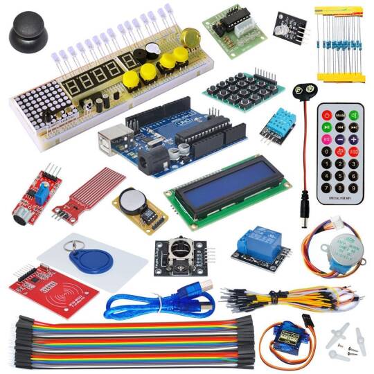 Arduino UNO RFID Dəsti