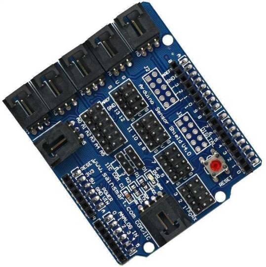 Arduino Uno Sensor Shield - 3
