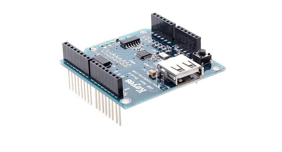 Arduino USB Host Shield - 1