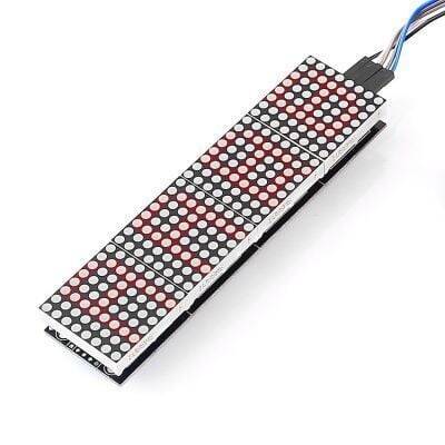 Arduino Uyğun 7-Segment Göstərgə və Buton Kartı - 1