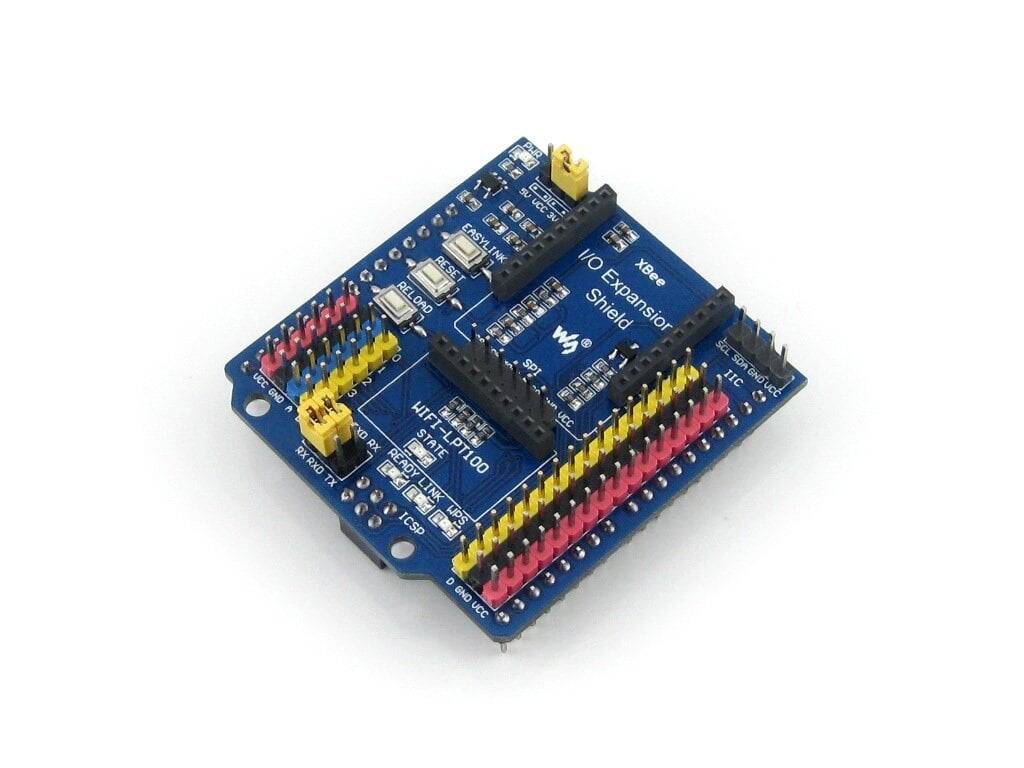 Arduino Xbee ve IO Təkmilləşdirmə Shield - 1