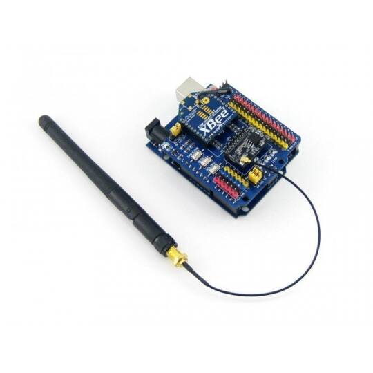 Arduino Xbee ve IO Təkmilləşdirmə Shield - 3