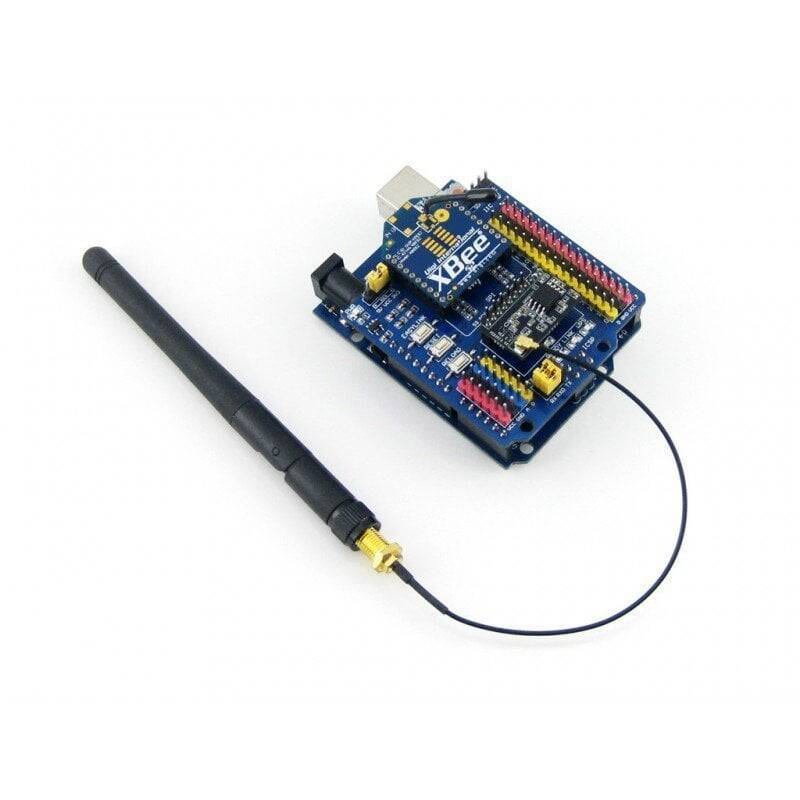 Arduino Xbee ve IO Təkmilləşdirmə Shield - 3