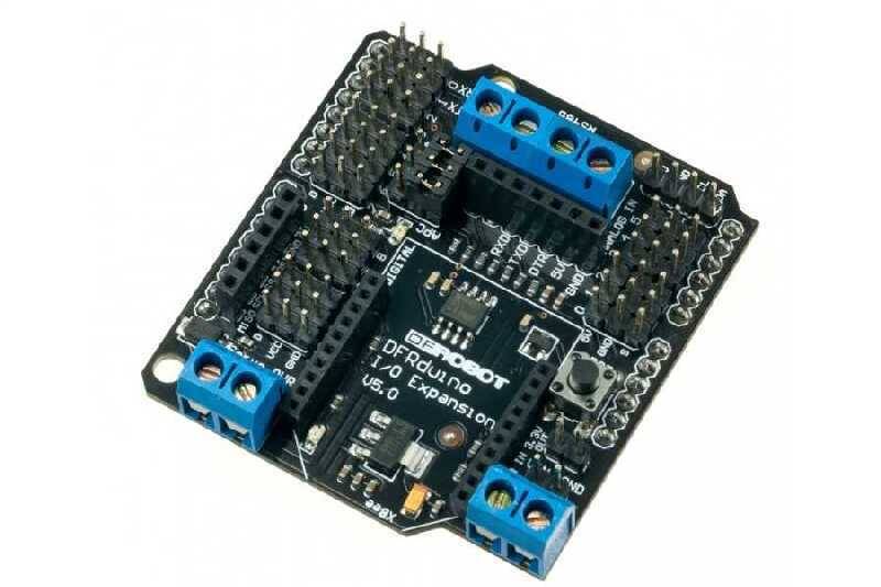 Arduino XBee və IO Təkmilləşdirmə Shieldi - 1