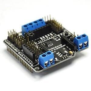 Arduino XBee və IO Təkmilləşdirmə Shieldi - 2