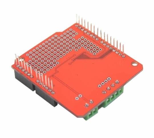 ArduMoto Arduino Motor Sürücü - Arduino Motor Shield - 2
