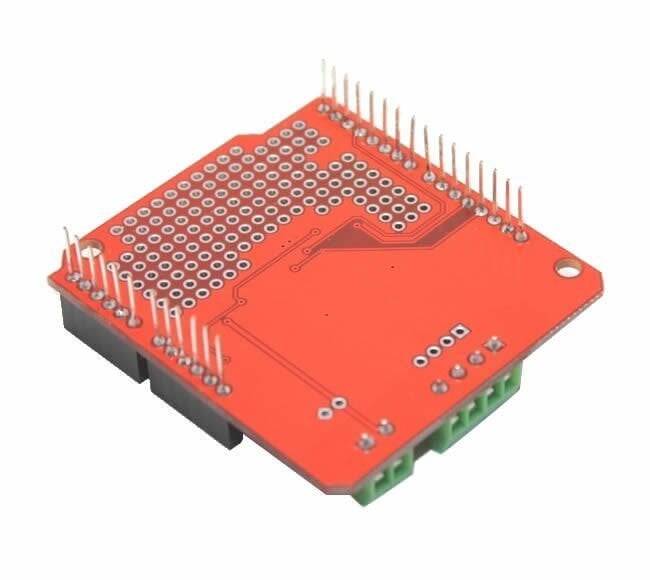ArduMoto Arduino Motor Sürücü - Arduino Motor Shield - 2
