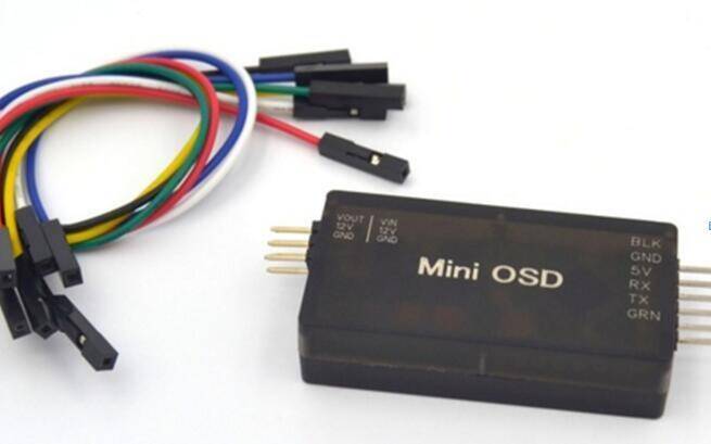 Ardupilot Mini Osd - 1