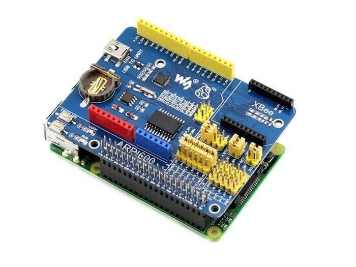 ARPI600 Raspberry Pi Arduino Shield - 1