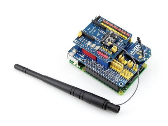 ARPI600 Raspberry Pi Arduino Shield - 2