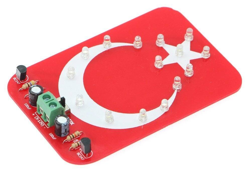 Aşağı Səviyyə Elektronik Kart | Flip - Flop | Türkiyə - 1