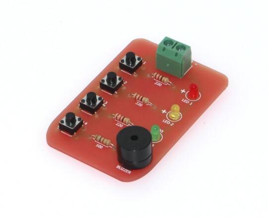Aşağı Səviyyə Elektronik Kart - 2