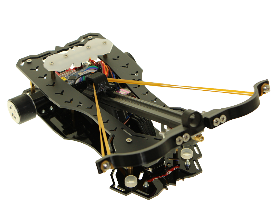 Avcı Tozkoparan Robot Dəsti - Quraşdırılmış - 1