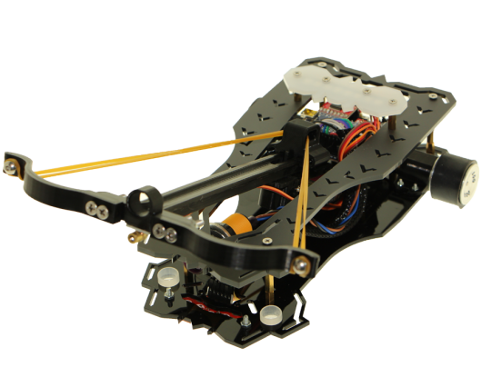 Avcı Tozkoparan Robot Dəsti - Quraşdırılmış - 3