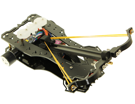 Avcı Tozkoparan Robot Dəsti - Quraşdırılmış - 2