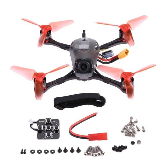 Babyhawk 136mm FPV Kameralı Dron Dəsti - 3