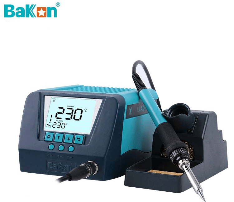 Bakon BK60 Ağıllı Lehimləmə Stansiyası - 1