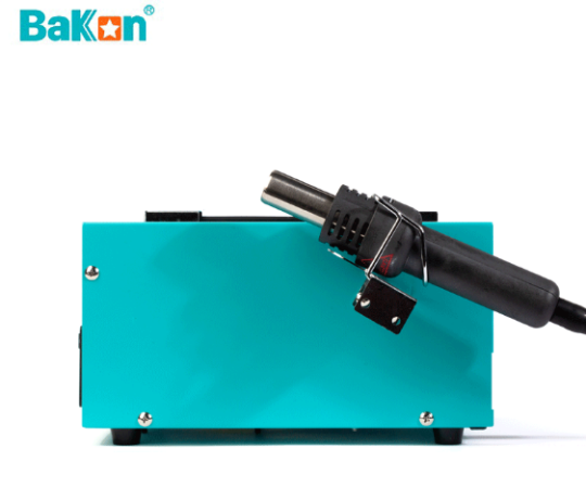 Bakon BK701D Intelligent 2 in 1 - Lehimləmə Stansiyası - 3