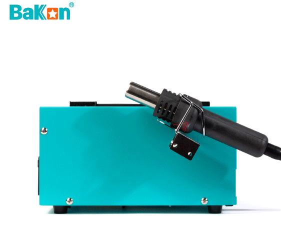 Bakon BK701D Intelligent 2 in 1 - Lehimləmə Stansiyası - 3