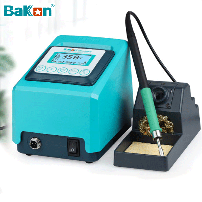 Bakon BK999 Ağıllı Profesional Lehimləmə Stansiyası - 2