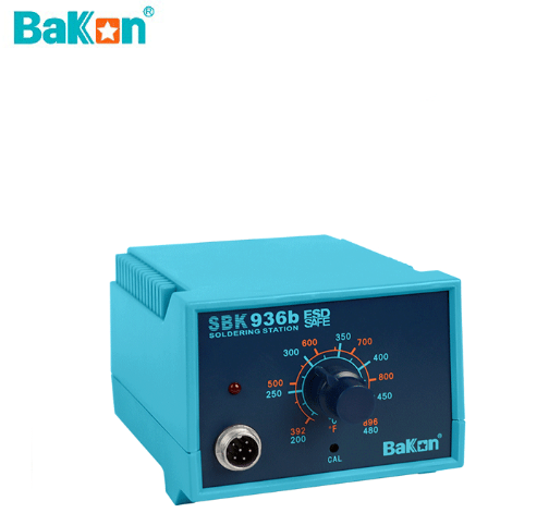 Bakon SBK936b Temperatur Tənzimli Lehimləmə Stansiyası - 2