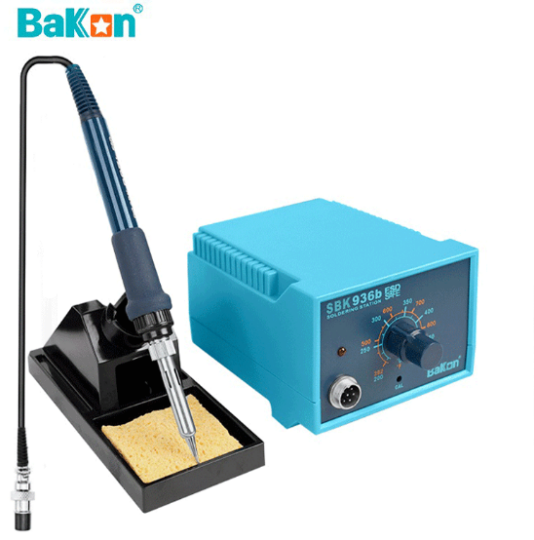 Bakon SBK936b Temperatur Tənzimli Lehimləmə Stansiyası - 4