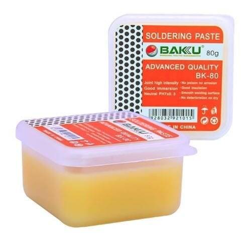 Baku BK-80 Lehim Pastası - 80 Qram - 1